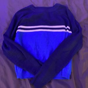 sweater from blue notes